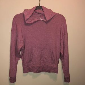 SOLD AEO soft and sexy plush pullover